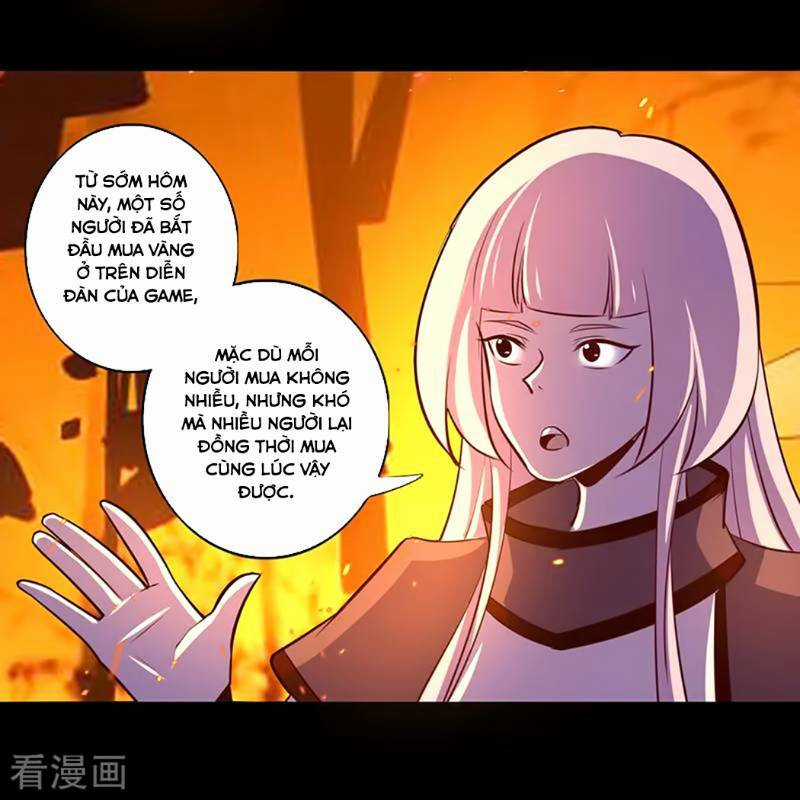 Ta Không Phải Là Npc Chapter 109 trang 7