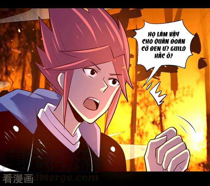 Ta Không Phải Là Npc Chapter 109 trang 8