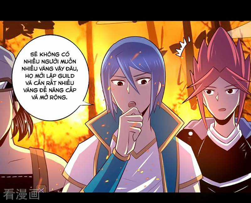 Ta Không Phải Là Npc Chapter 109 trang 9