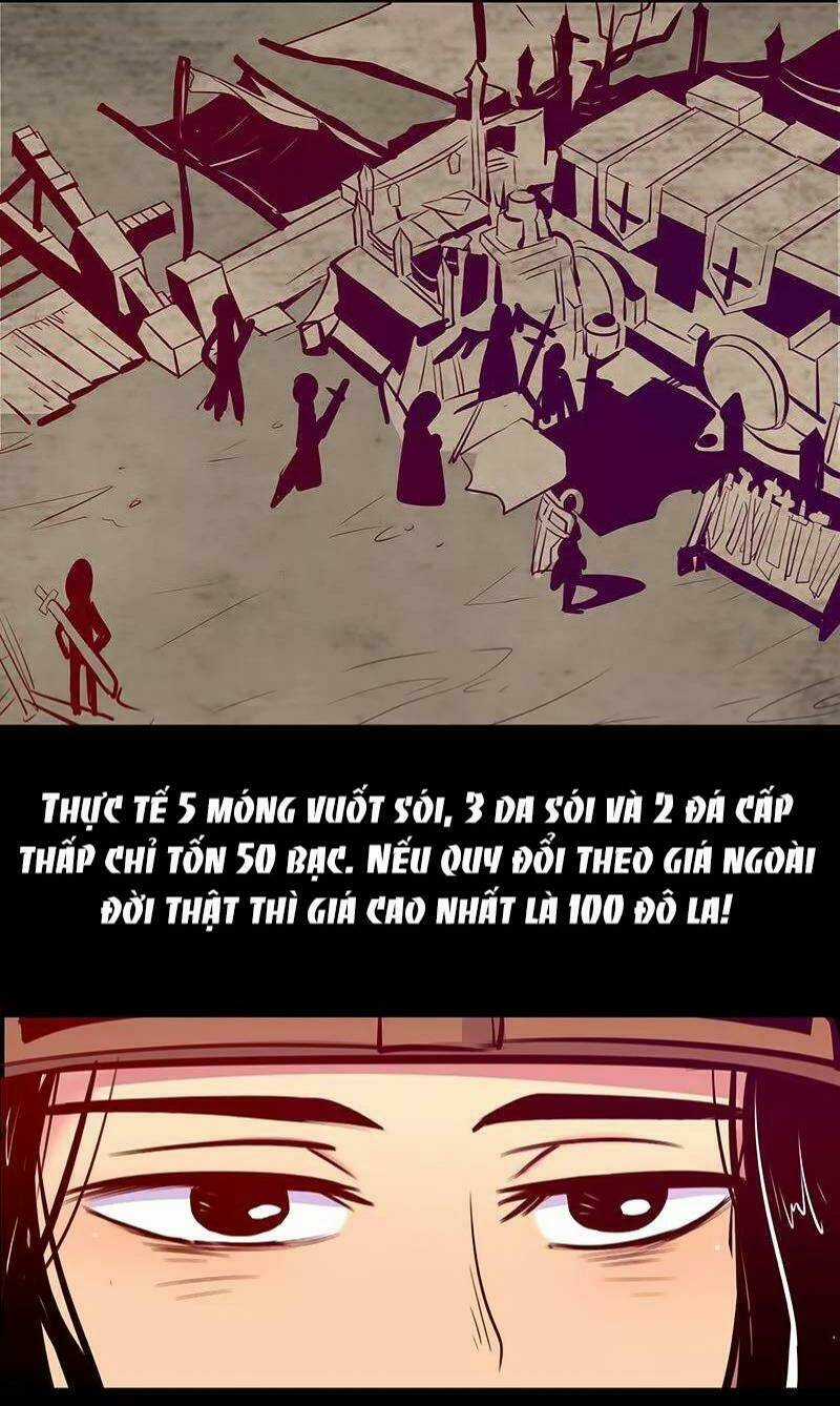 Ta Không Phải Là Npc Chapter 2 trang 11