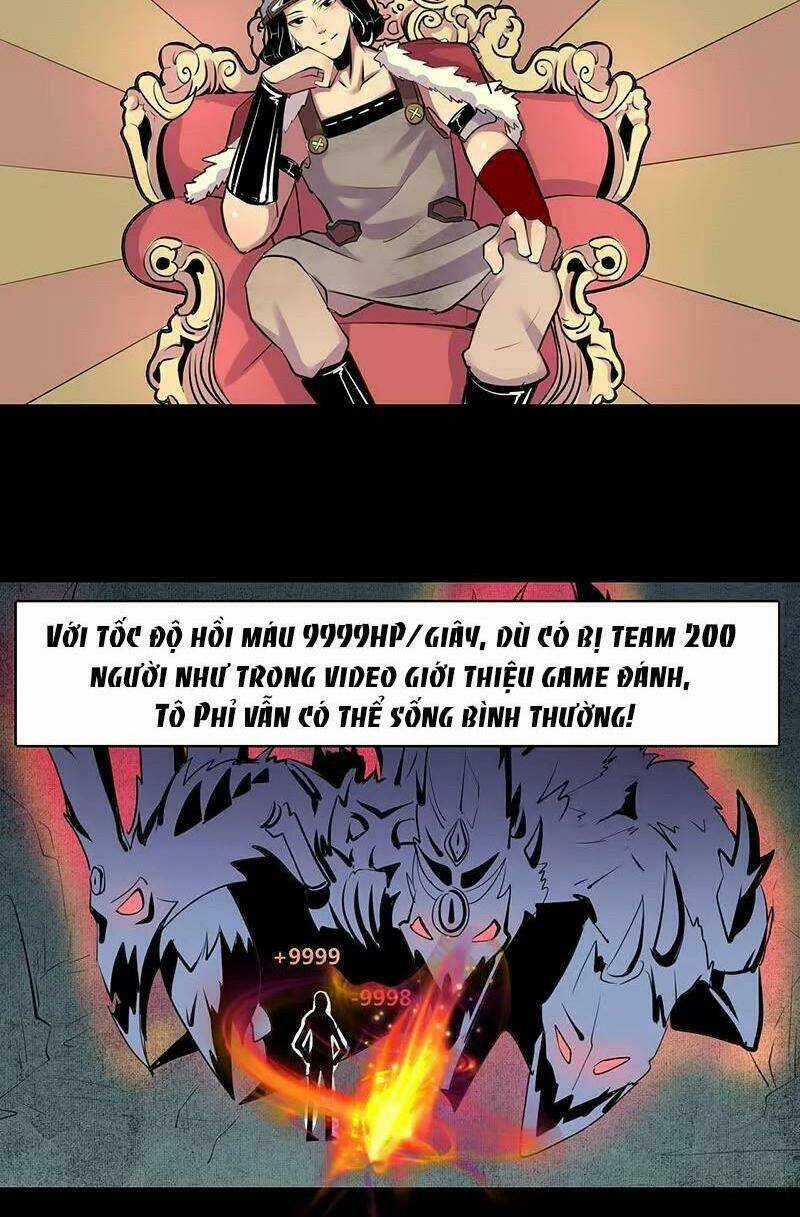 Ta Không Phải Là Npc Chapter 2 trang 13