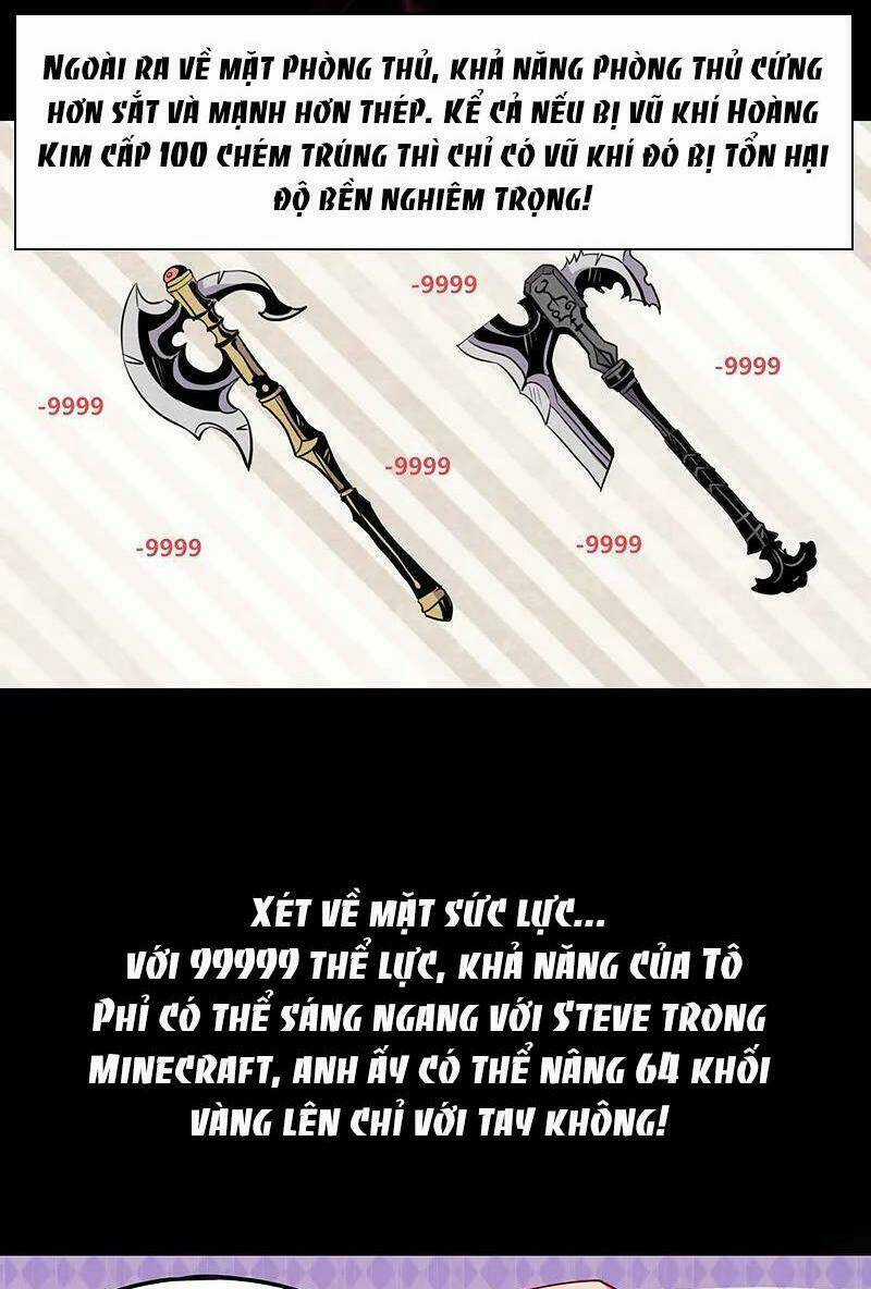 Ta Không Phải Là Npc Chapter 2 trang 14