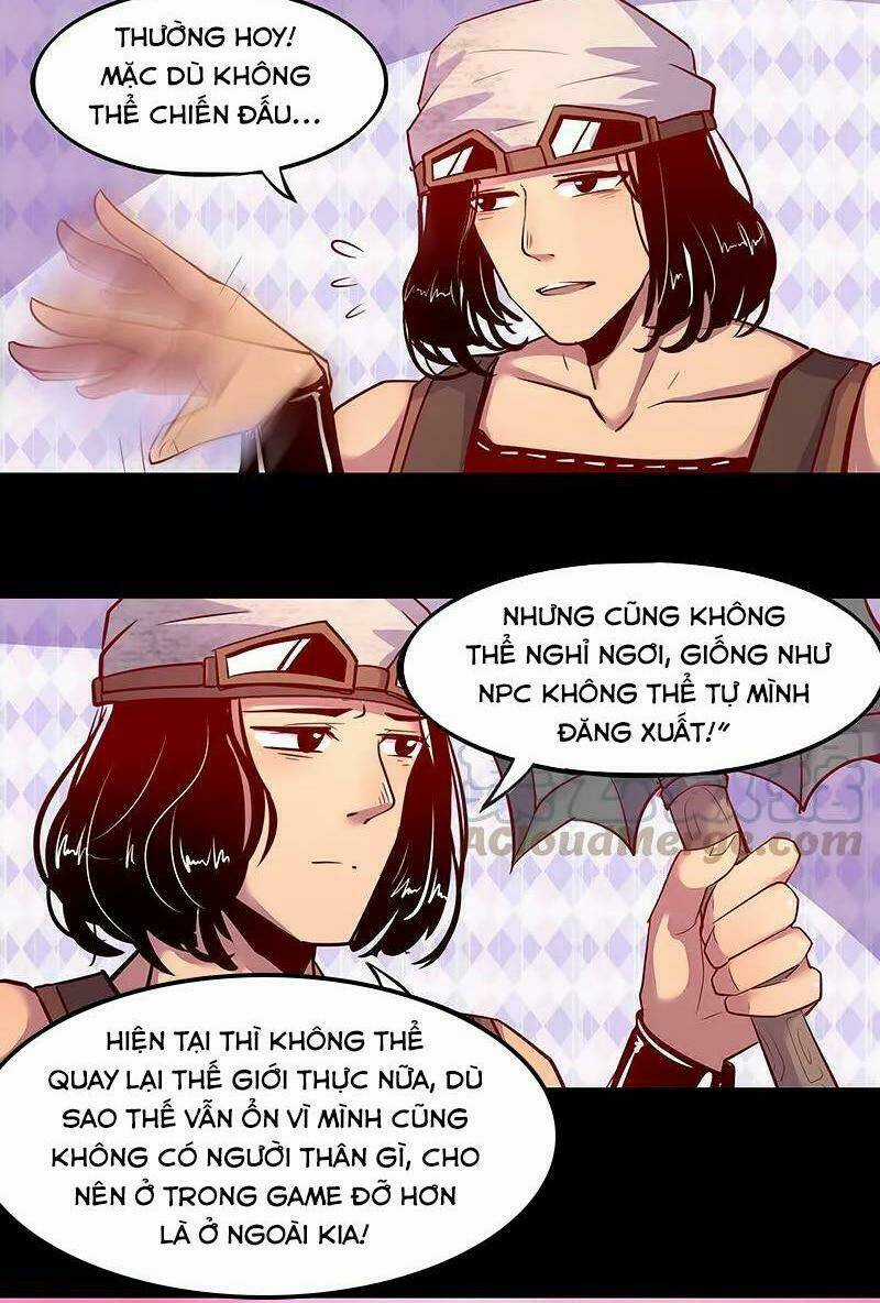 Ta Không Phải Là Npc Chapter 2 trang 15