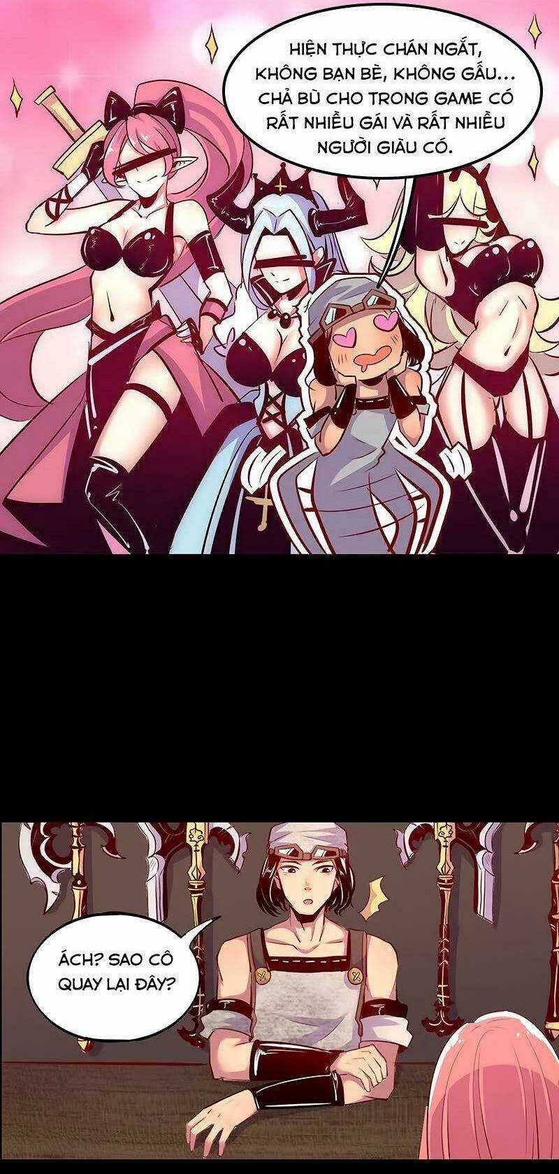 Ta Không Phải Là Npc Chapter 2 trang 16