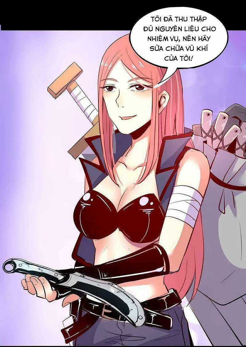 Ta Không Phải Là Npc Chapter 2 trang 17