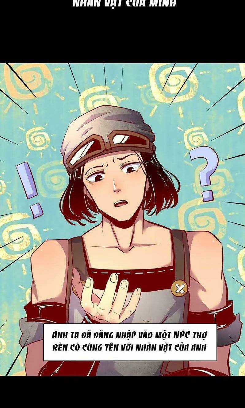 Ta Không Phải Là Npc Chapter 2 trang 3