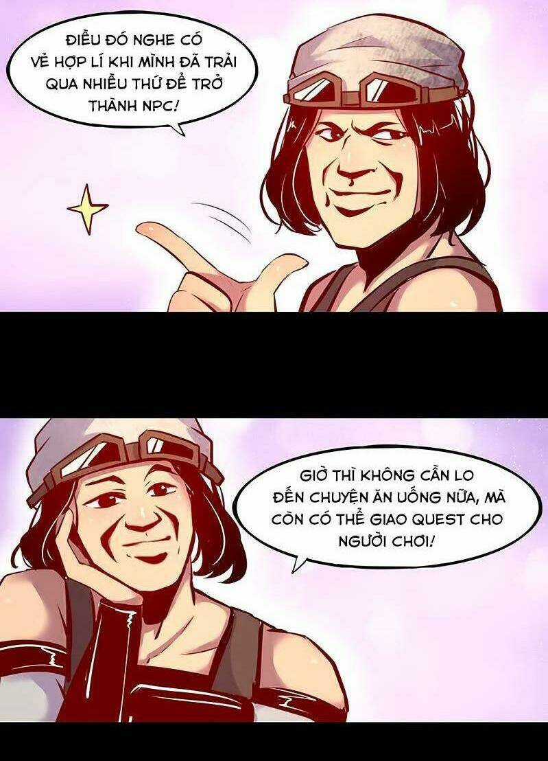 Ta Không Phải Là Npc Chapter 2 trang 6