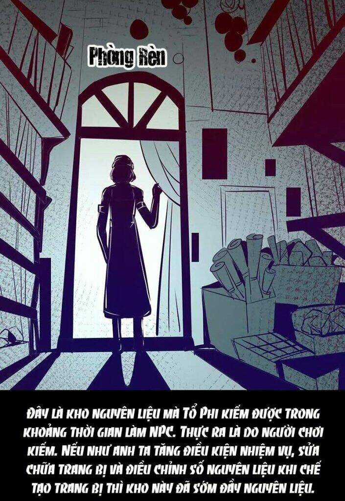 Ta Không Phải Là Npc Chapter 3 trang 10