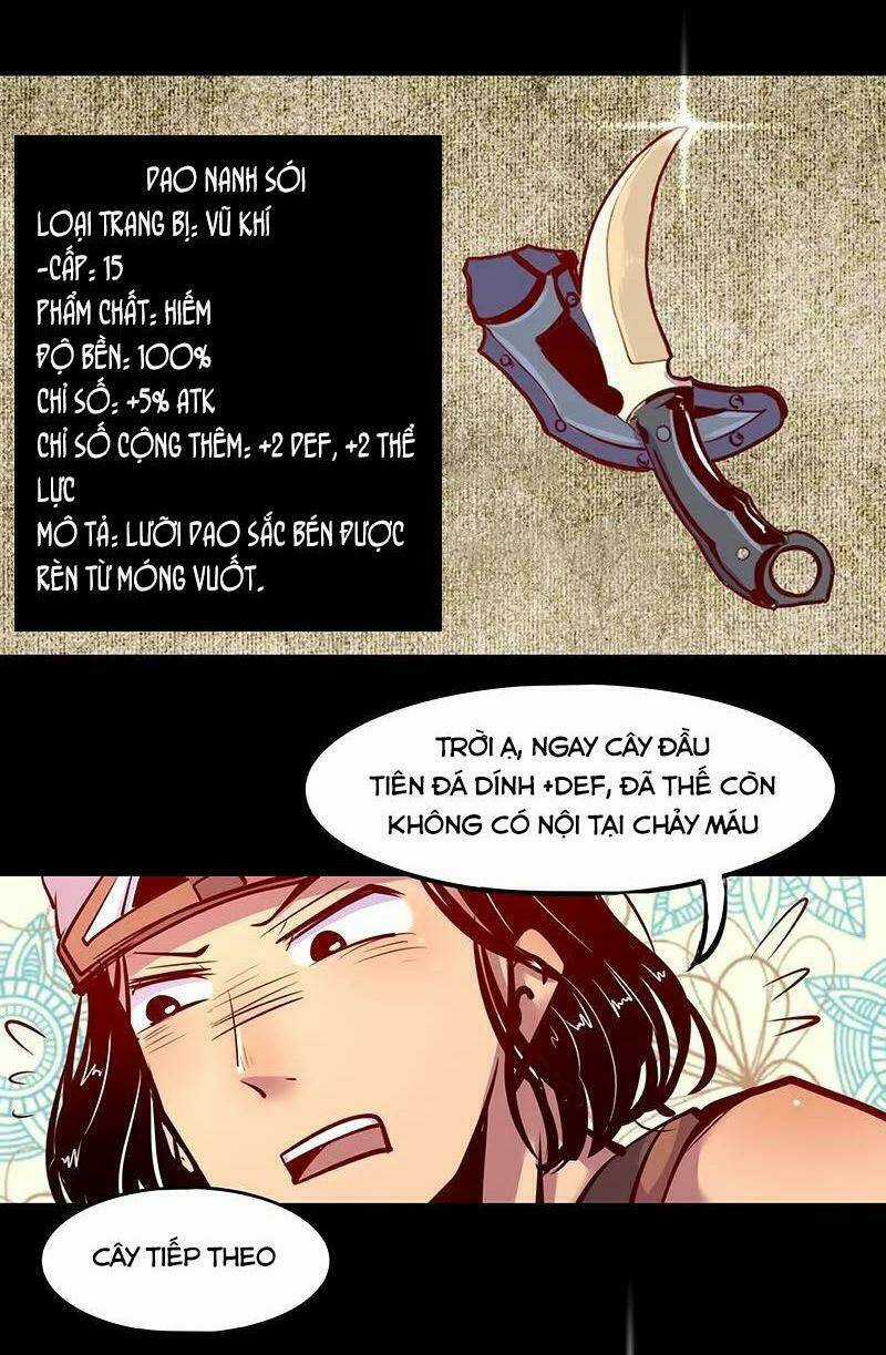 Ta Không Phải Là Npc Chapter 3 trang 12