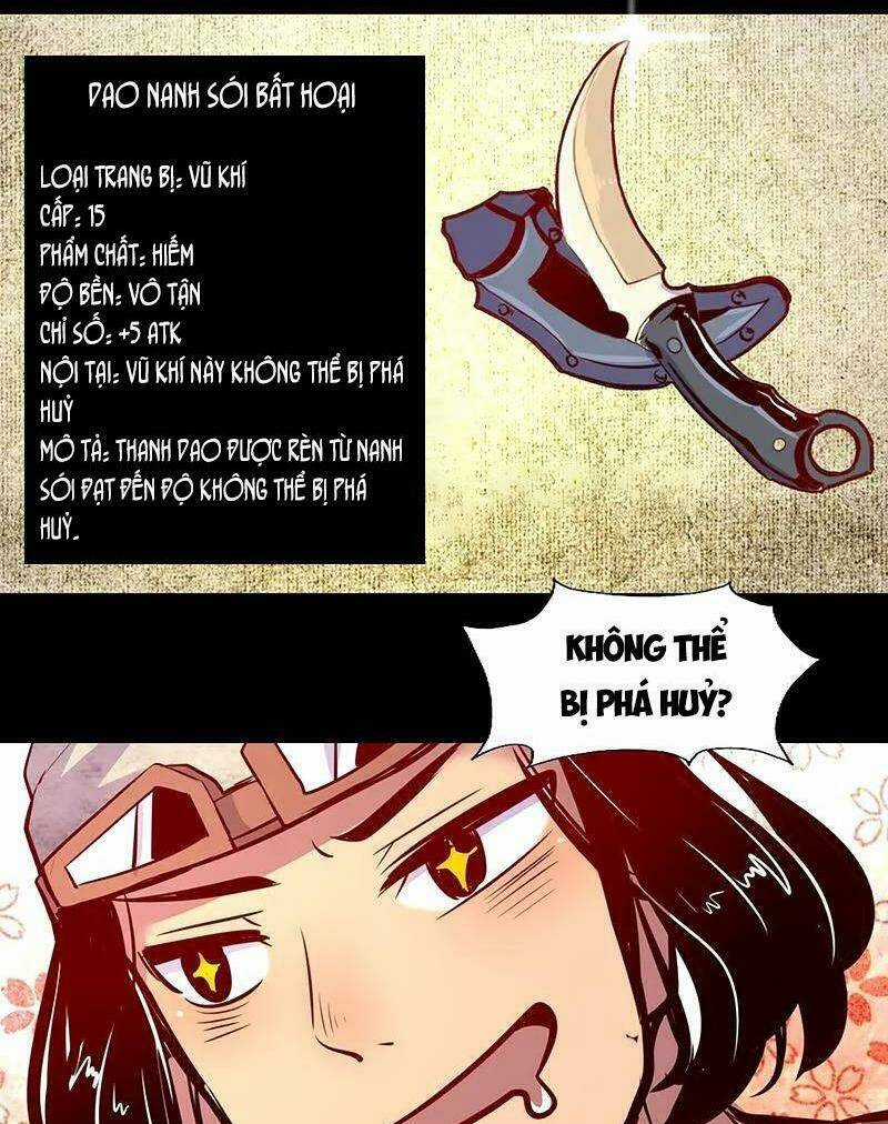 Ta Không Phải Là Npc Chapter 3 trang 13