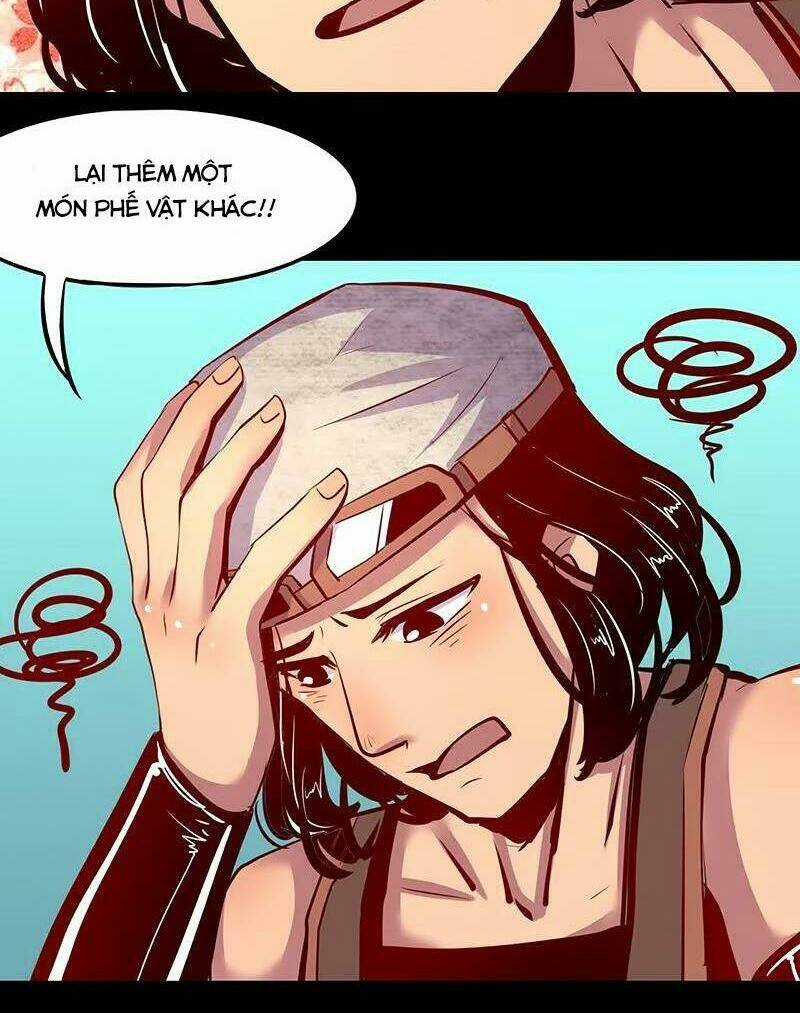 Ta Không Phải Là Npc Chapter 3 trang 14