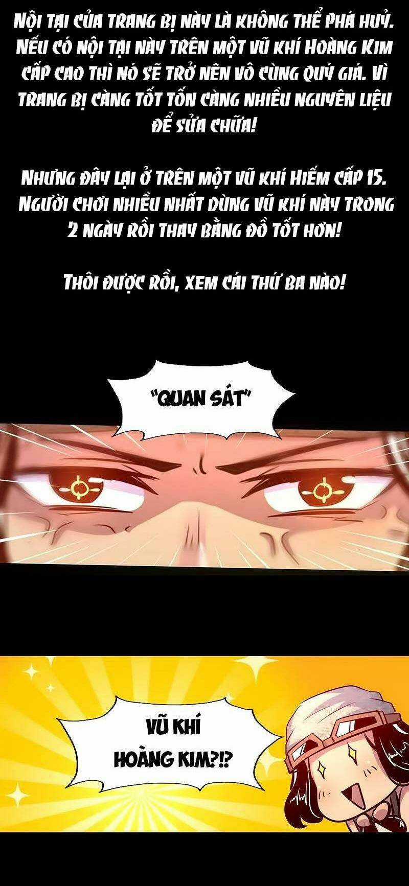 Ta Không Phải Là Npc Chapter 3 trang 15