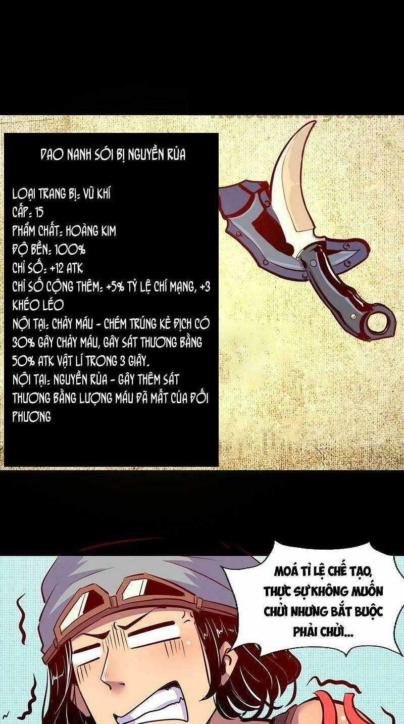 Ta Không Phải Là Npc Chapter 3 trang 16