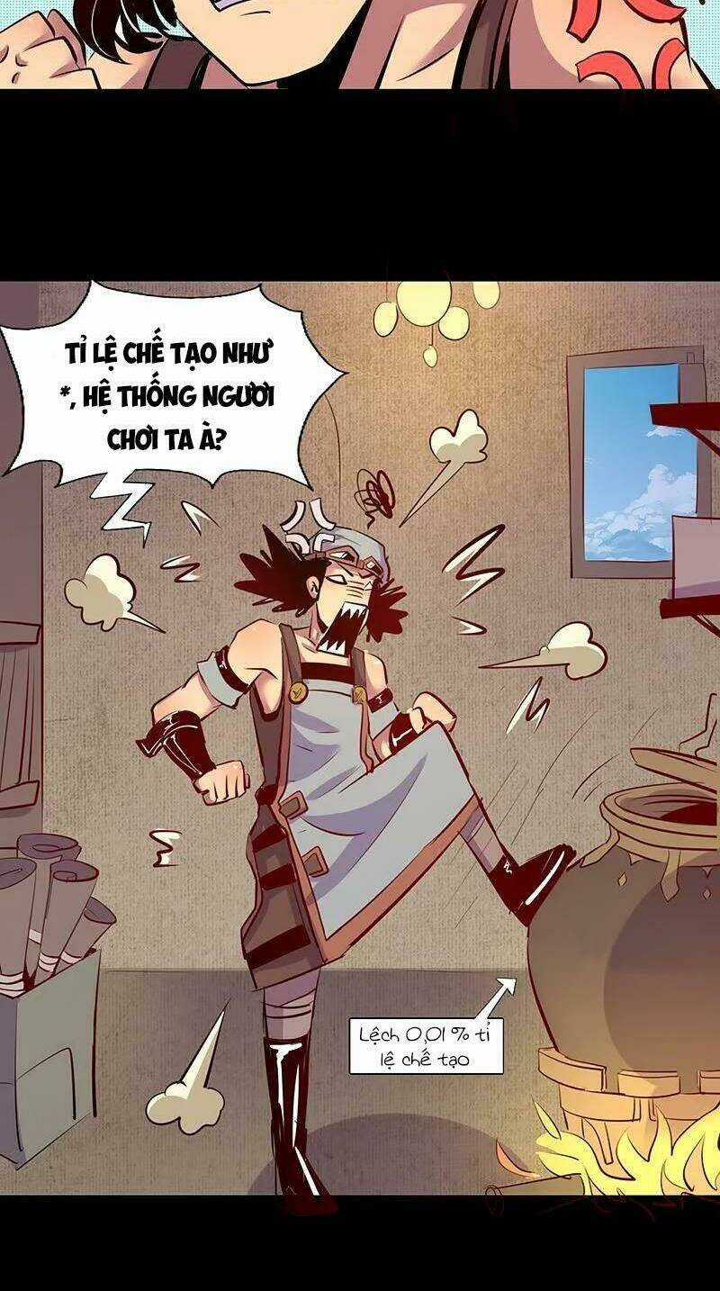 Ta Không Phải Là Npc Chapter 3 trang 17