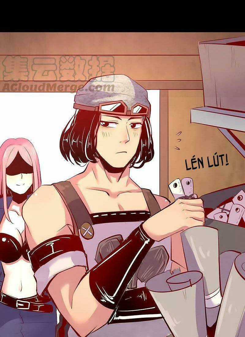 Ta Không Phải Là Npc Chapter 3 trang 2