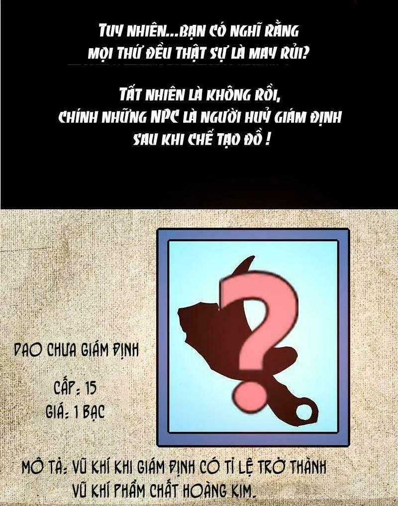 Ta Không Phải Là Npc Chapter 3 trang 20