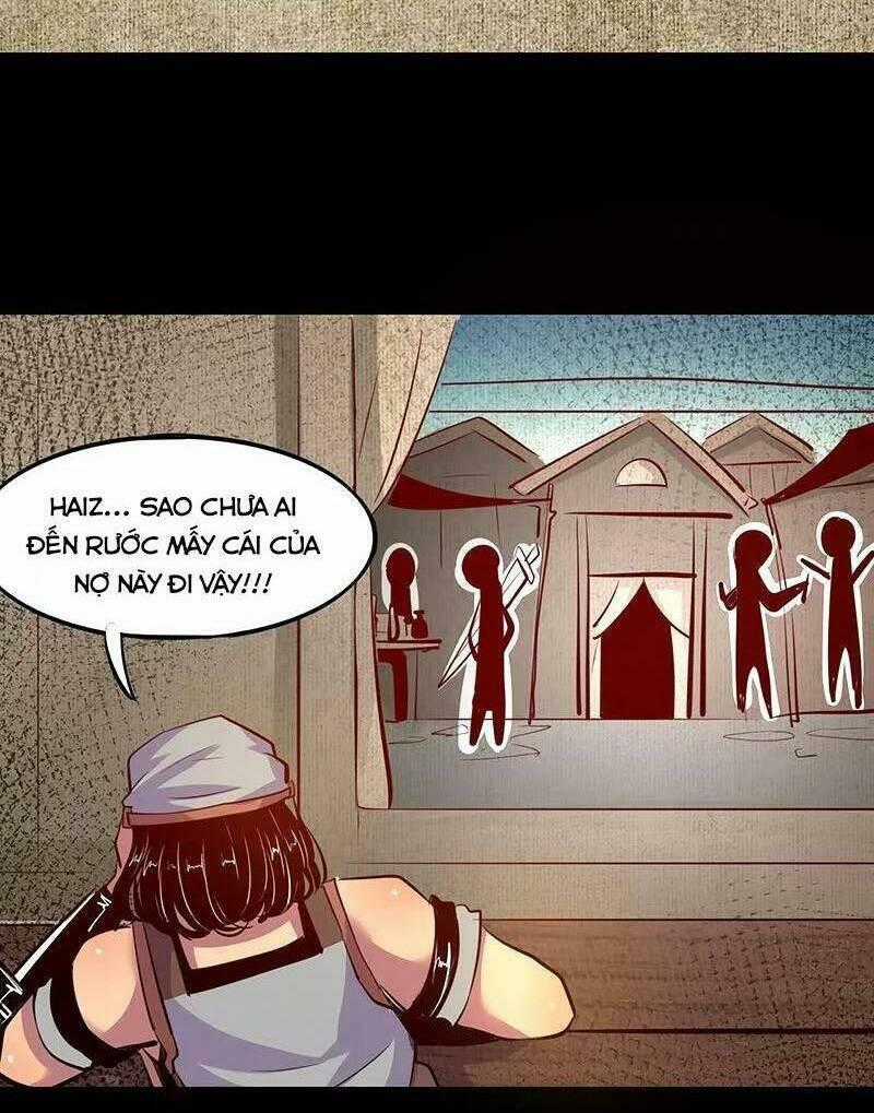 Ta Không Phải Là Npc Chapter 3 trang 21