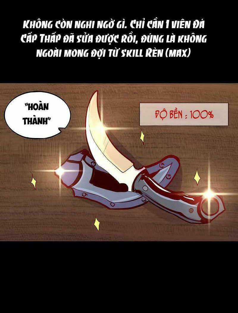 Ta Không Phải Là Npc Chapter 3 trang 5