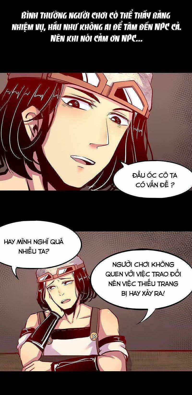 Ta Không Phải Là Npc Chapter 3 trang 7