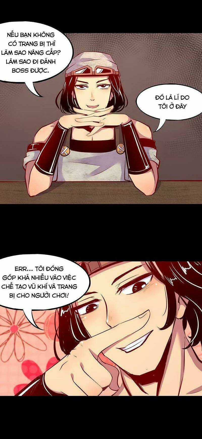 Ta Không Phải Là Npc Chapter 3 trang 8