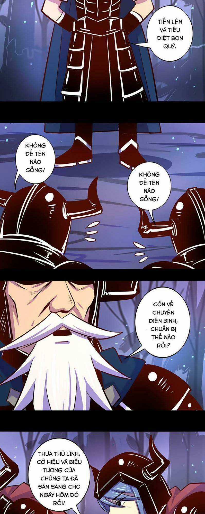 Ta Không Phải Là Npc Chapter 36 trang 2