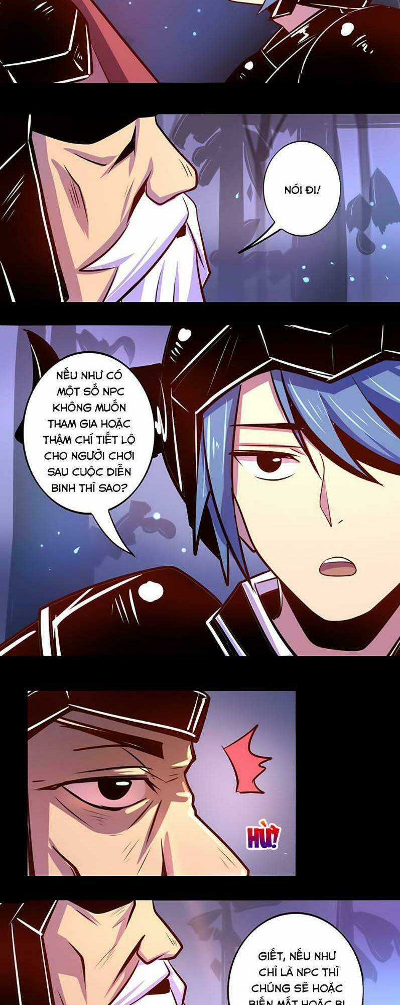 Ta Không Phải Là Npc Chapter 36 trang 4