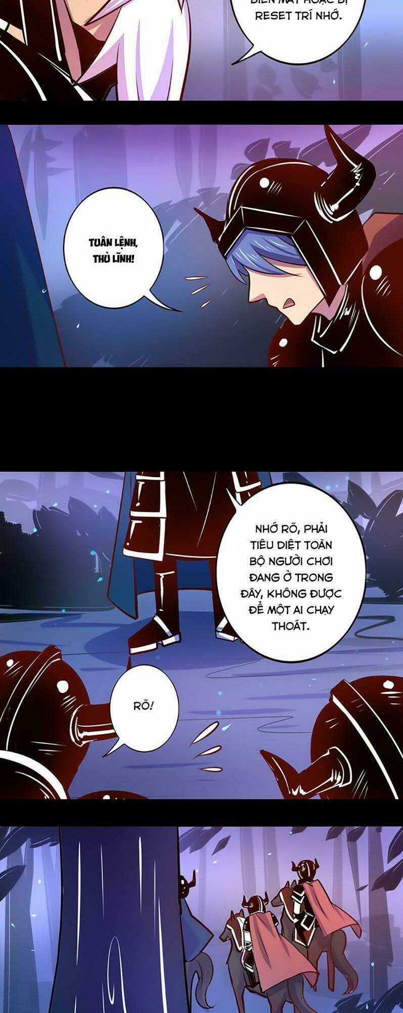 Ta Không Phải Là Npc Chapter 36 trang 5