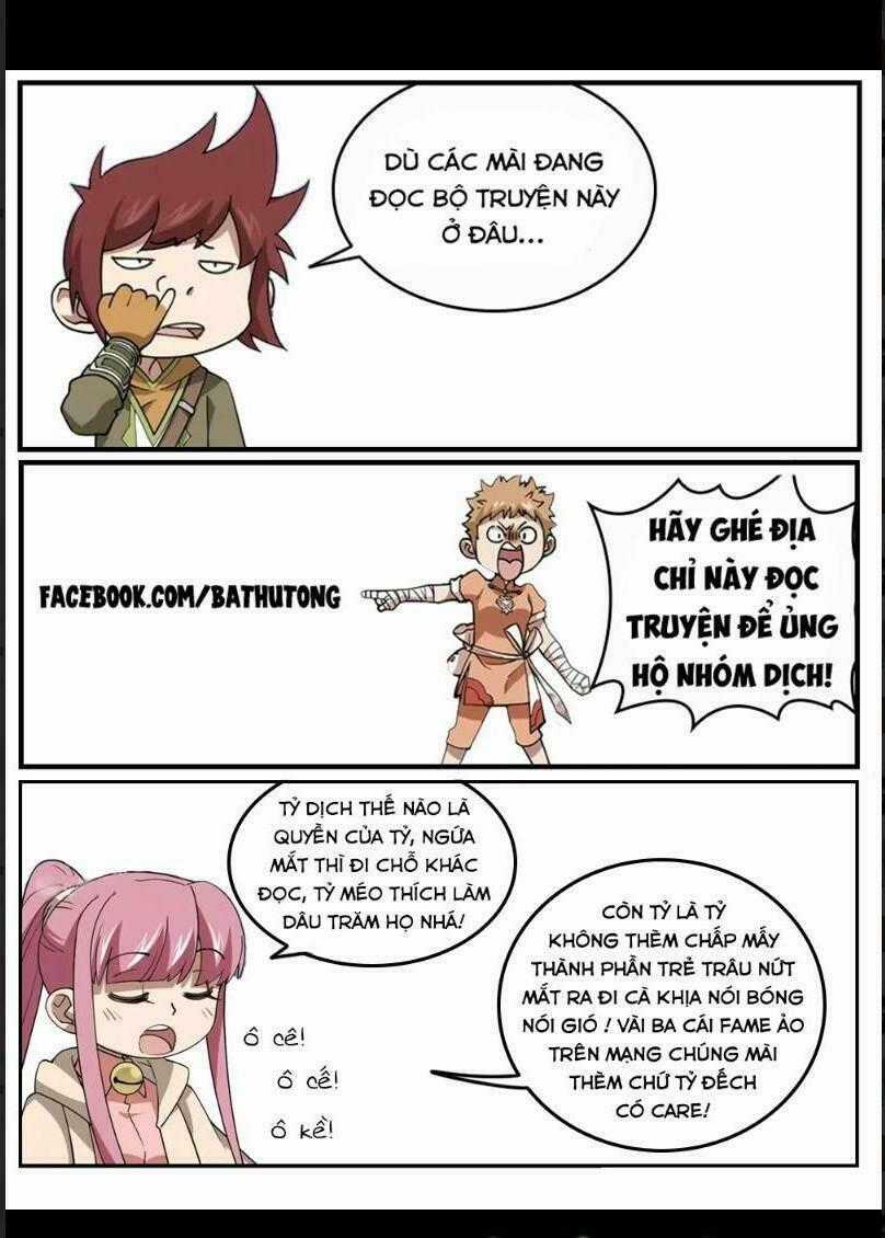 Ta Không Phải Là Npc Chapter 37 trang 11