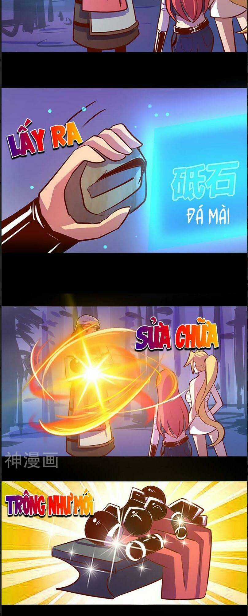 Ta Không Phải Là Npc Chapter 37 trang 8