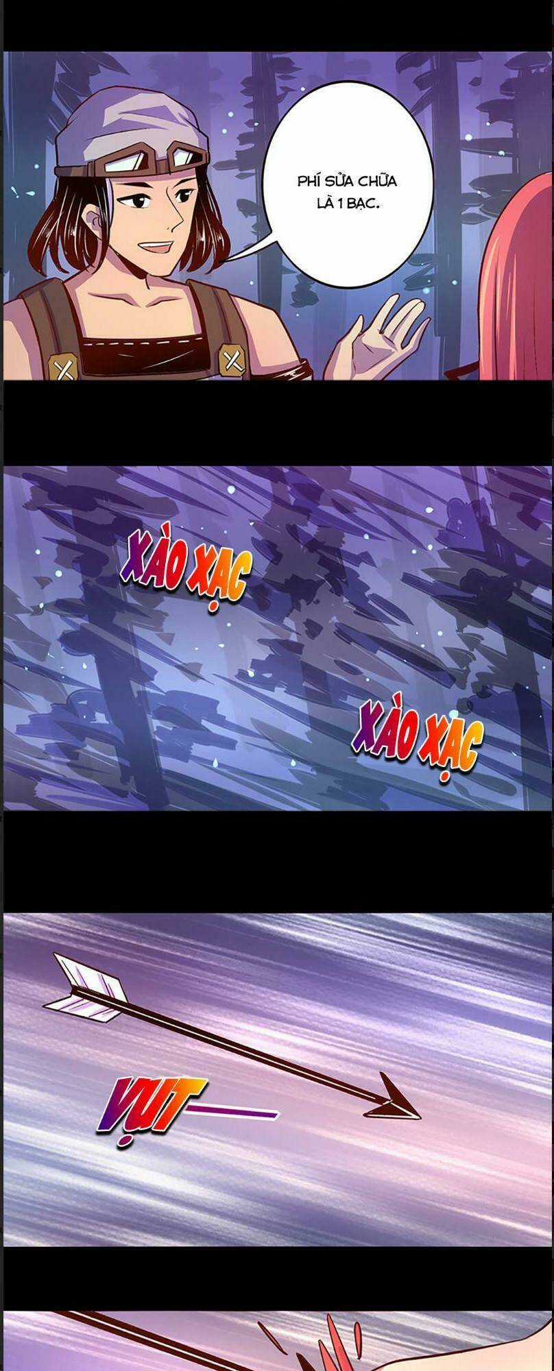 Ta Không Phải Là Npc Chapter 37 trang 9