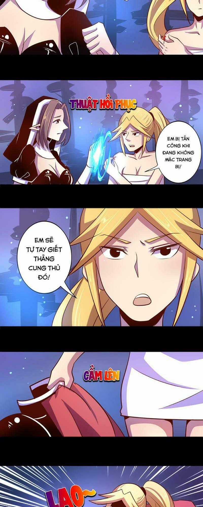 Ta Không Phải Là Npc Chapter 38 trang 1