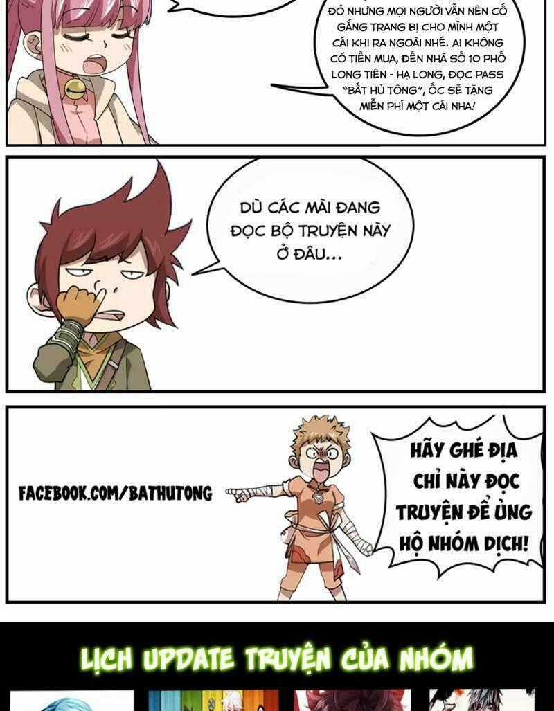 Ta Không Phải Là Npc Chapter 38 trang 11