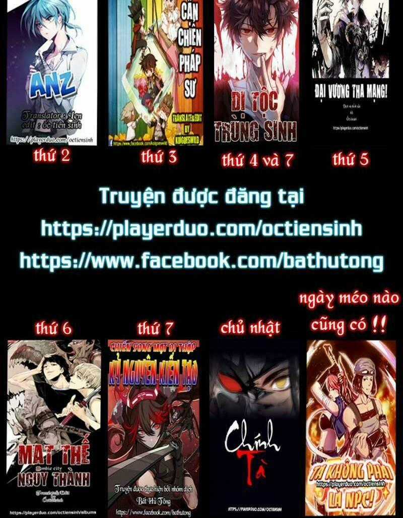 Ta Không Phải Là Npc Chapter 38 trang 12