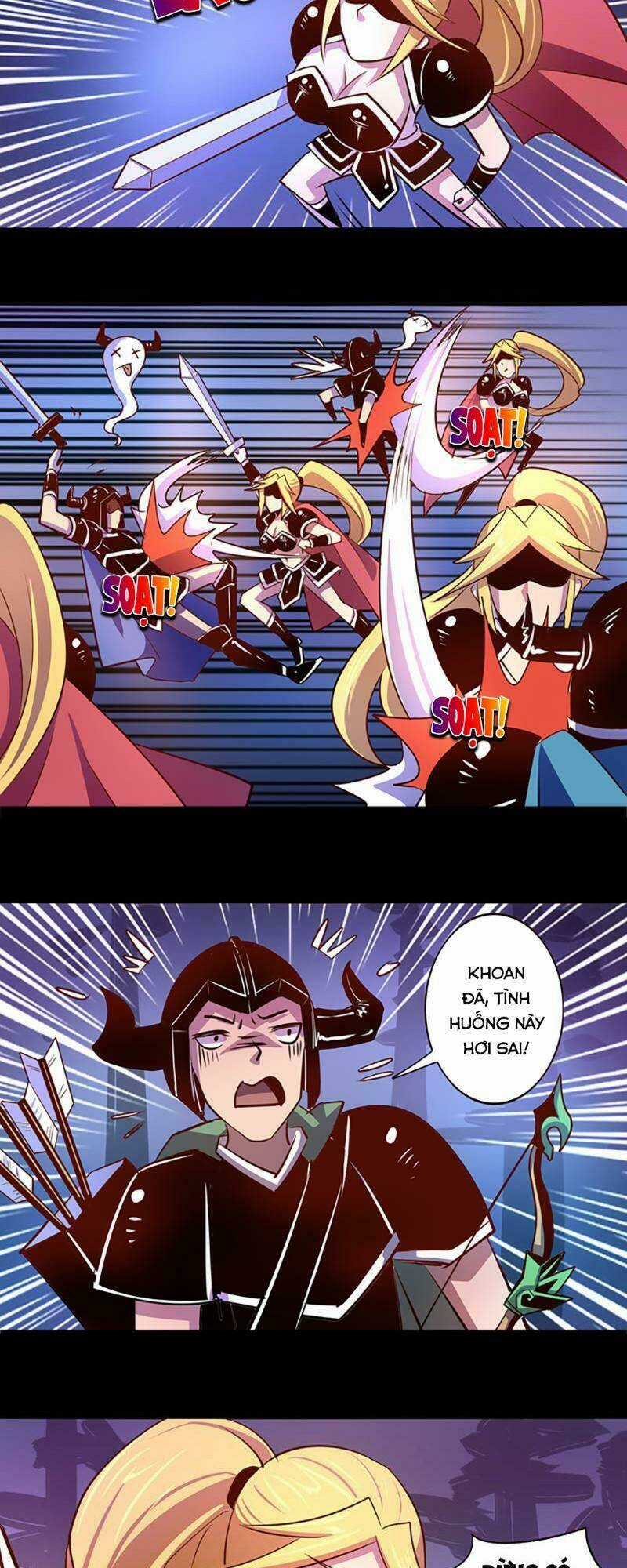 Ta Không Phải Là Npc Chapter 38 trang 2