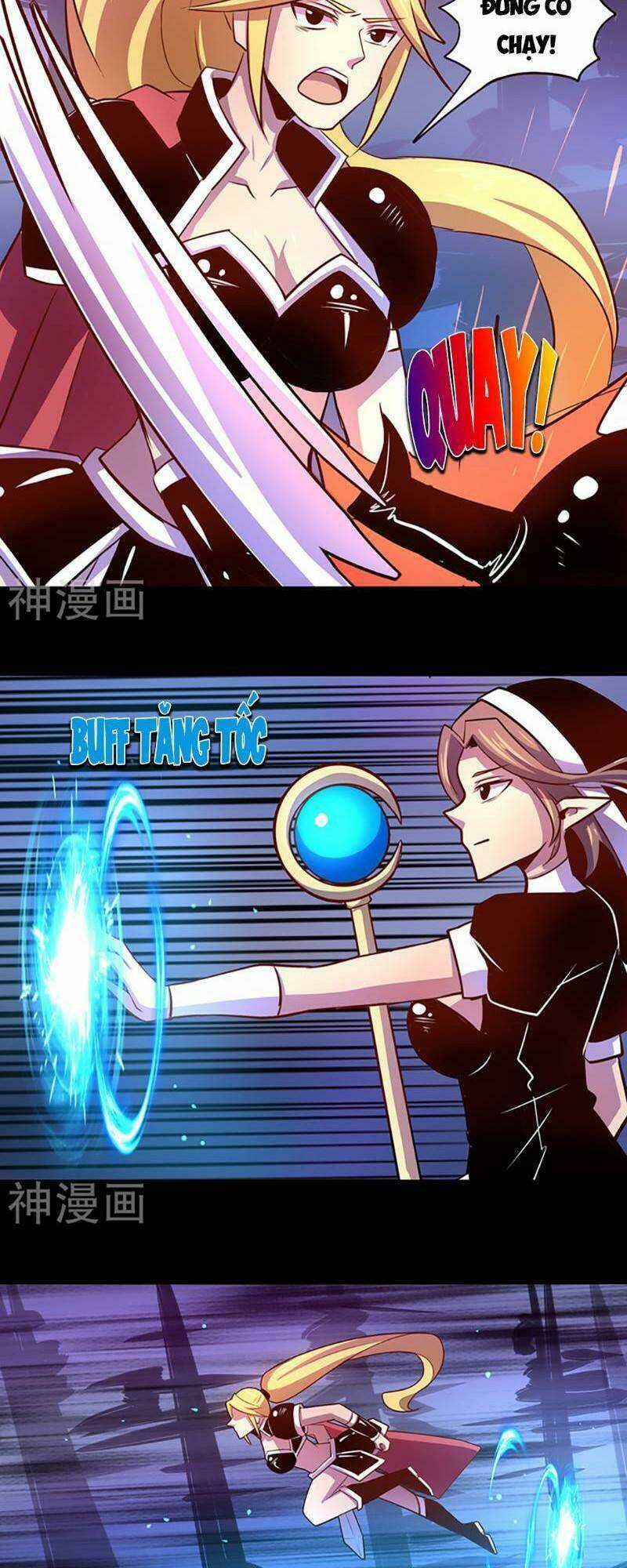 Ta Không Phải Là Npc Chapter 38 trang 3