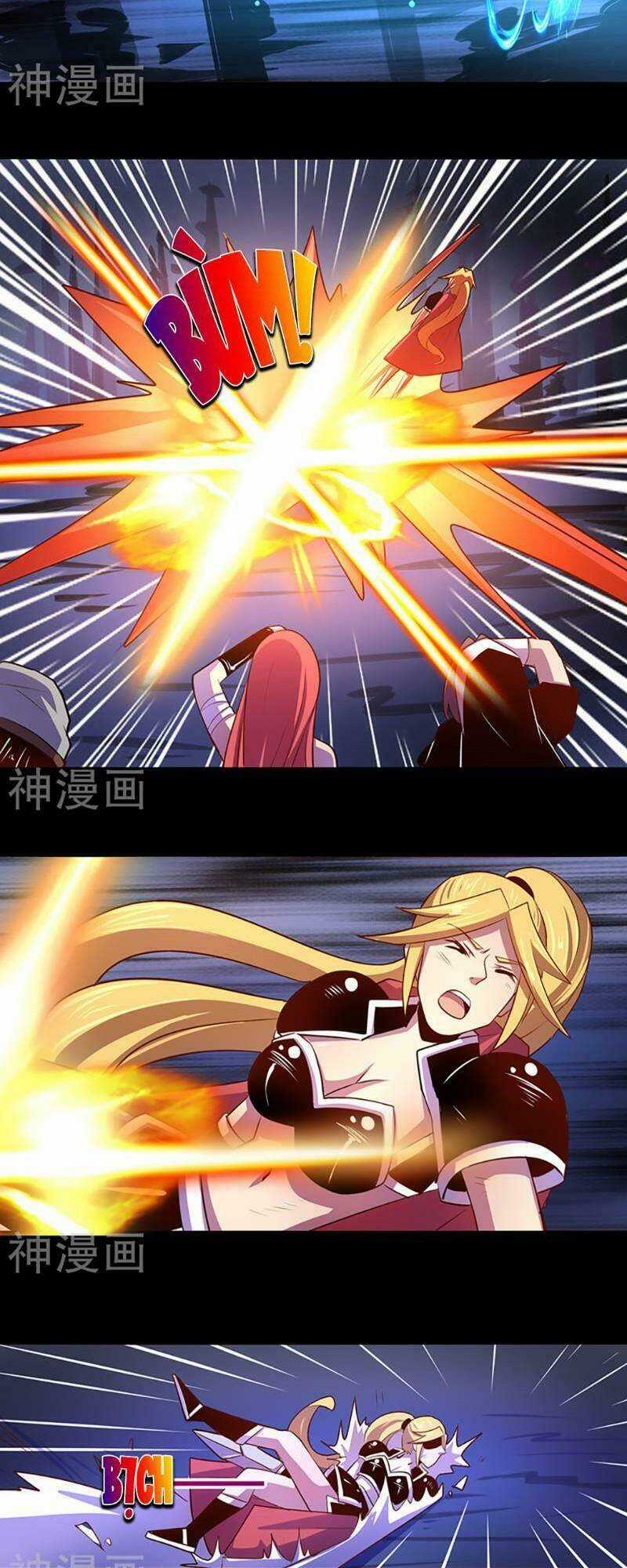 Ta Không Phải Là Npc Chapter 38 trang 4