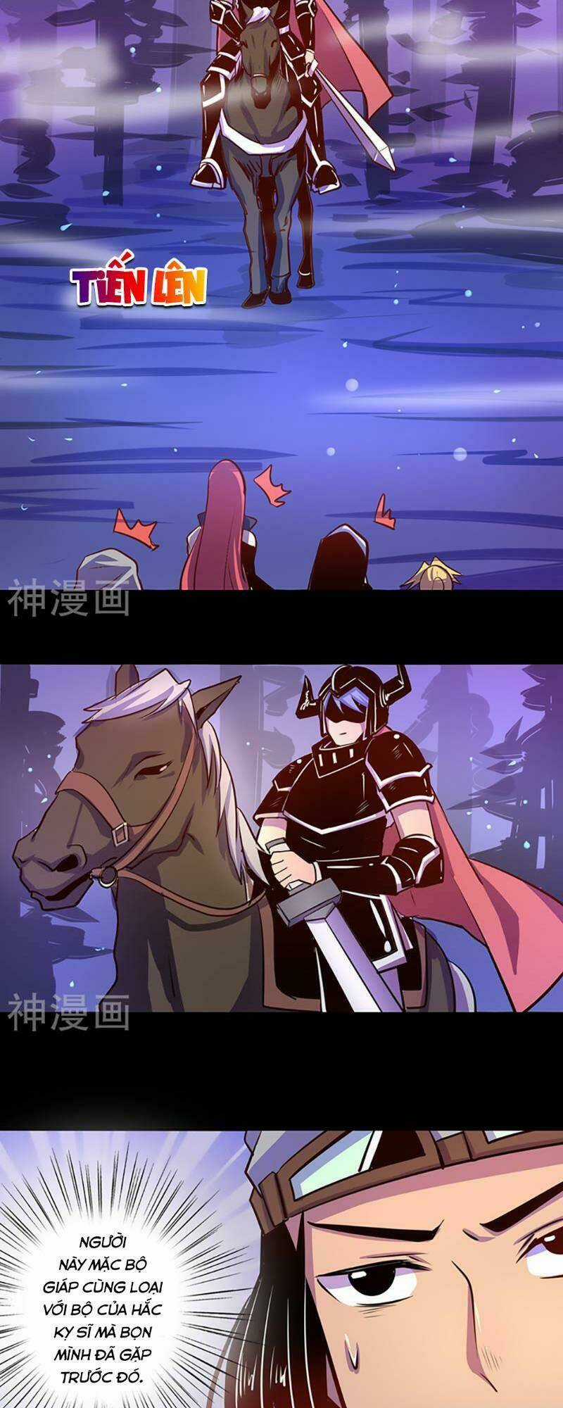 Ta Không Phải Là Npc Chapter 38 trang 6