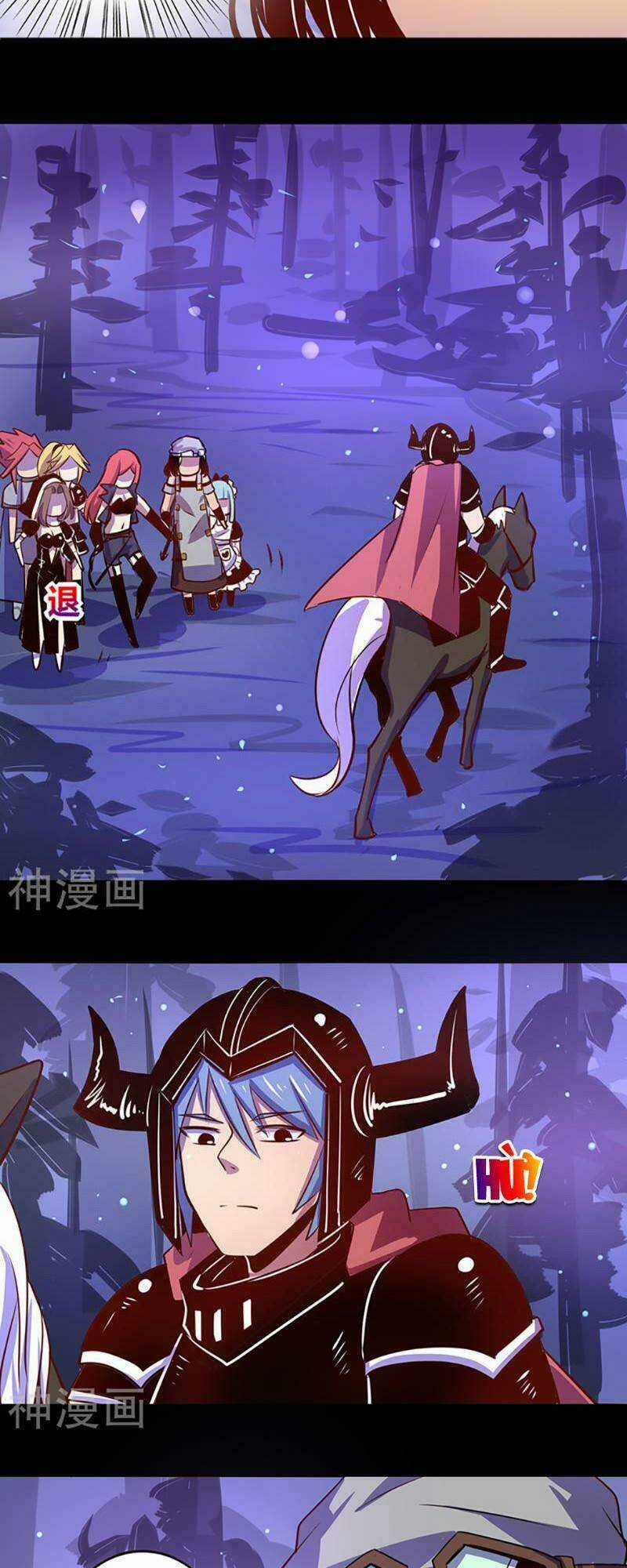 Ta Không Phải Là Npc Chapter 38 trang 7