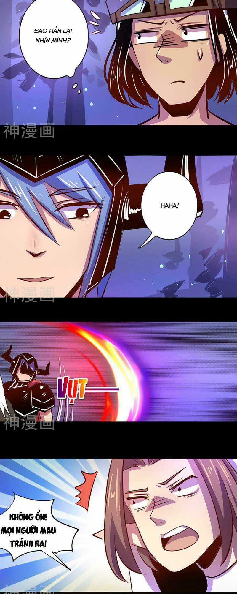 Ta Không Phải Là Npc Chapter 38 trang 8