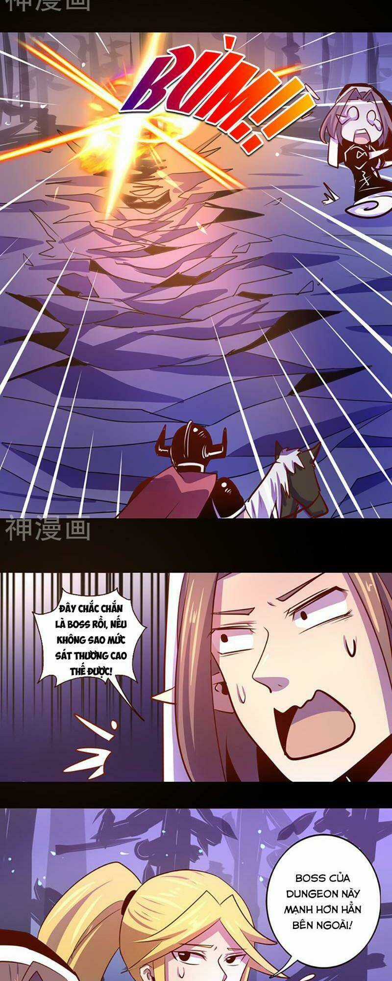 Ta Không Phải Là Npc Chapter 38 trang 9