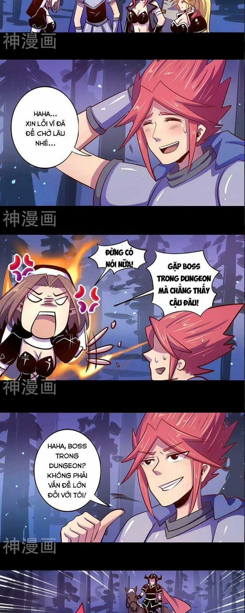 Ta Không Phải Là Npc Chapter 39 trang 1