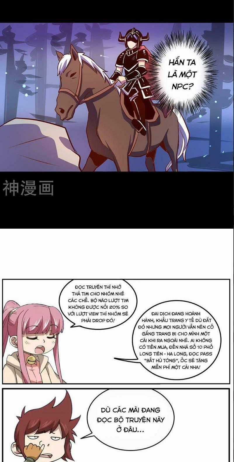 Ta Không Phải Là Npc Chapter 39 trang 10