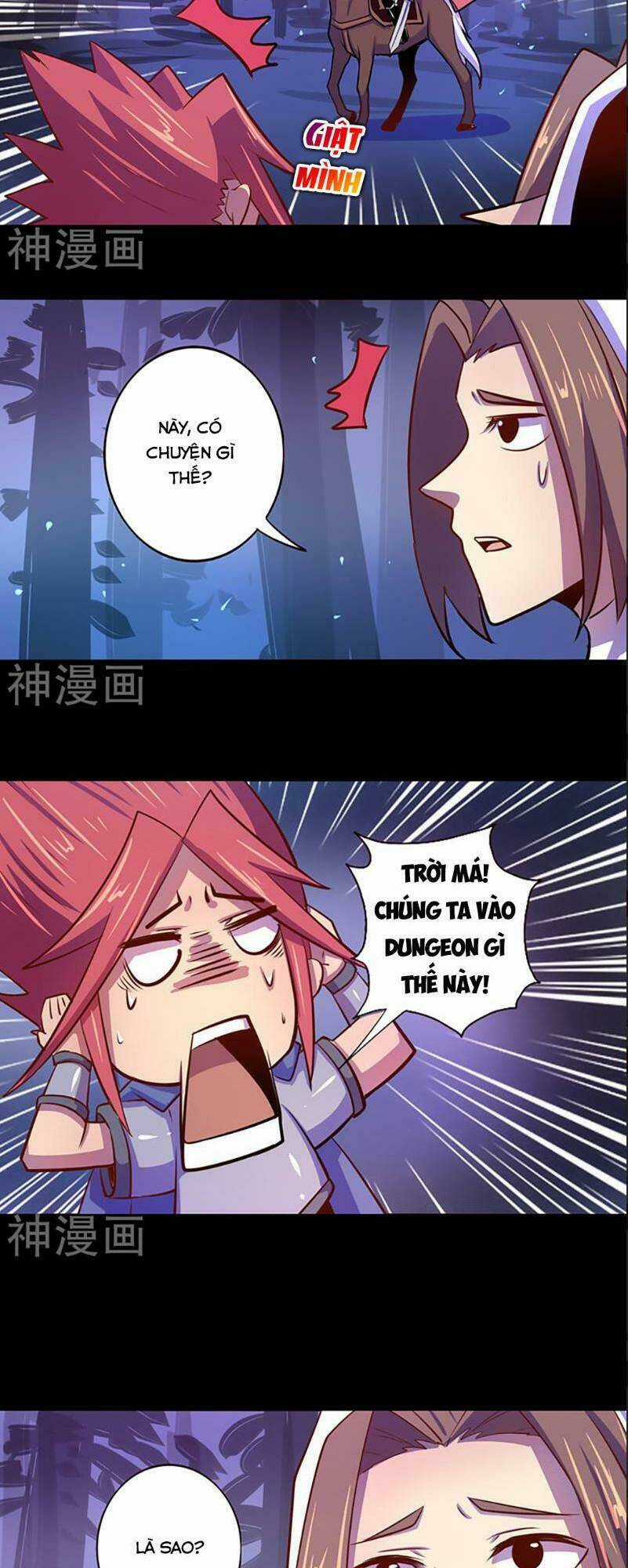 Ta Không Phải Là Npc Chapter 39 trang 2