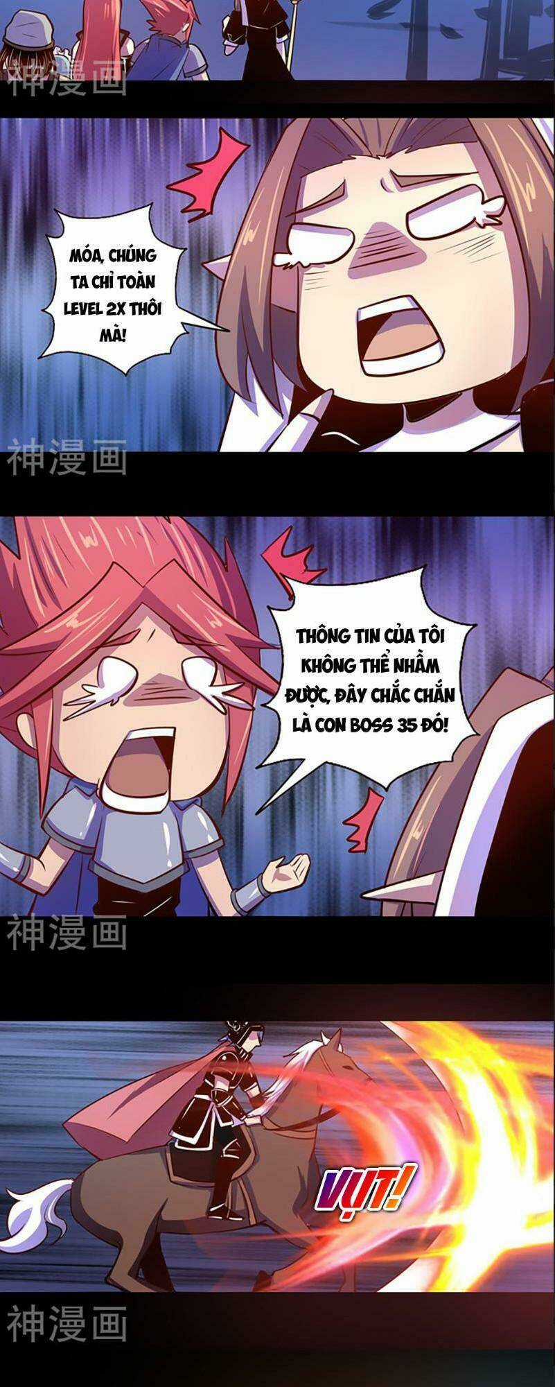 Ta Không Phải Là Npc Chapter 39 trang 4