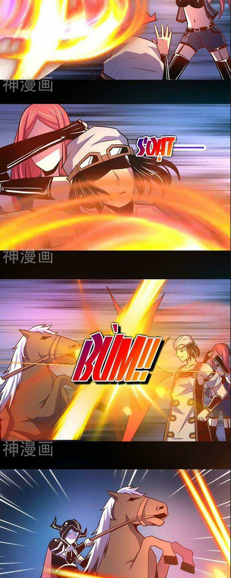 Ta Không Phải Là Npc Chapter 39 trang 6