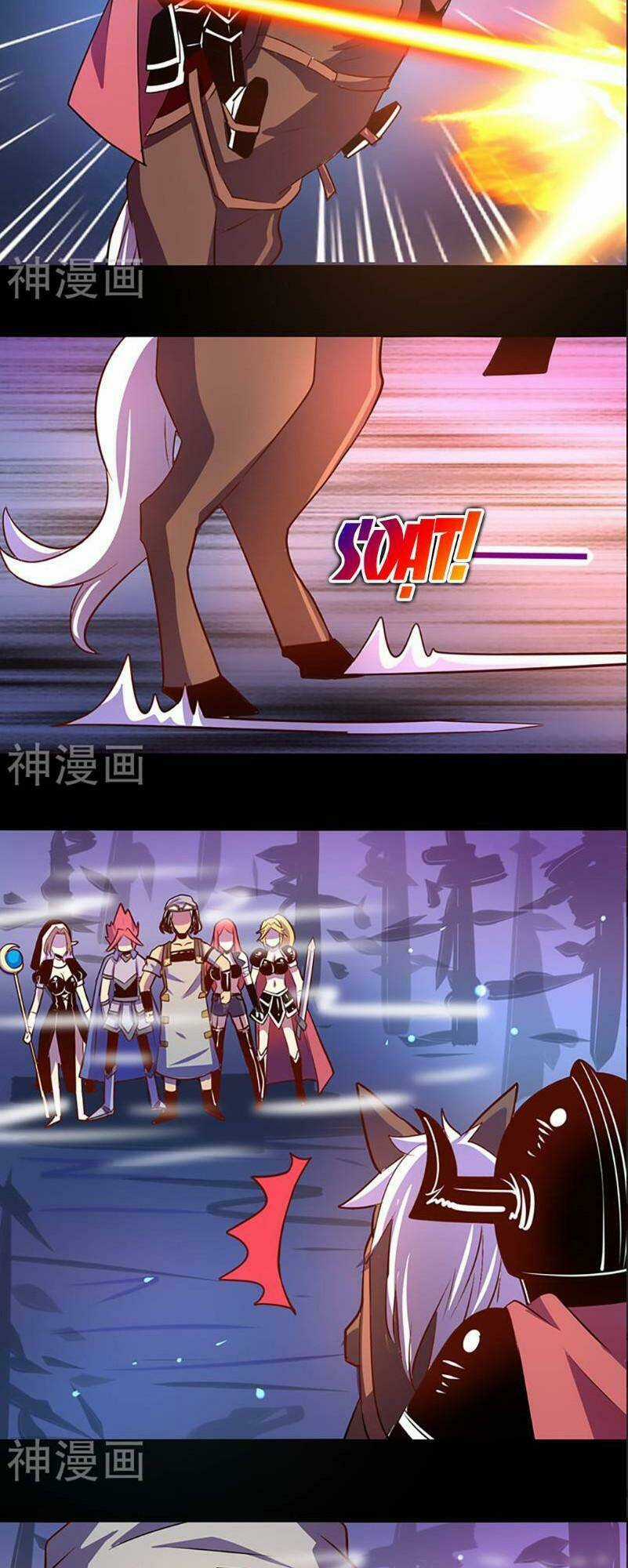 Ta Không Phải Là Npc Chapter 39 trang 7