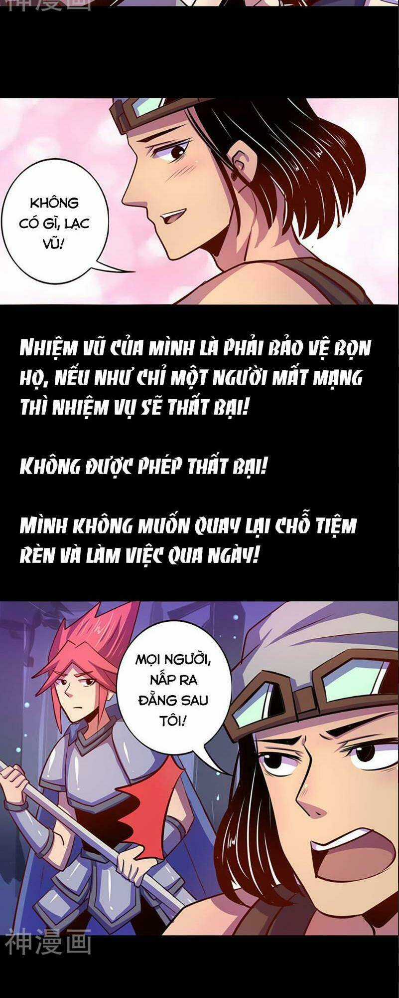 Ta Không Phải Là Npc Chapter 39 trang 9