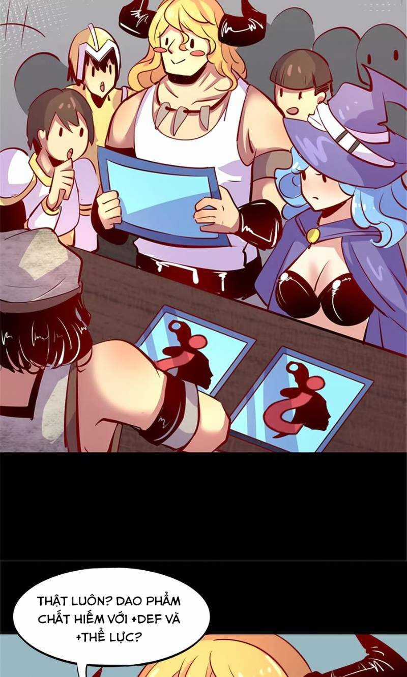 Ta Không Phải Là Npc Chapter 4 trang 11