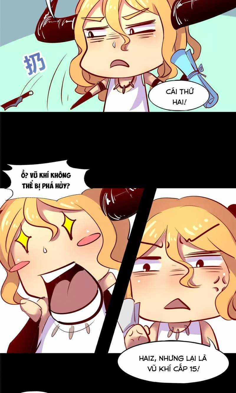 Ta Không Phải Là Npc Chapter 4 trang 12