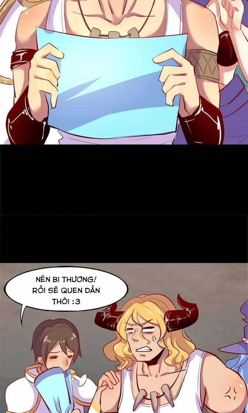 Ta Không Phải Là Npc Chapter 4 trang 16